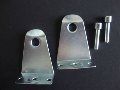 2 blind metal hold down brackets|replacement mounting hardware for blinds.